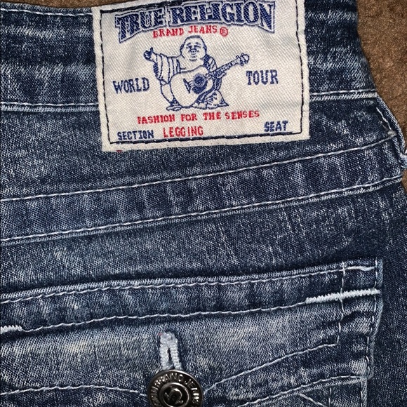 True Religion Jeans - Picture 6 of 7
